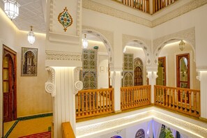 Interior - Riad Dar Lefna (Marrakech)