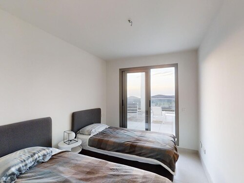 Comfortable apartment with golf course view - 4 guests