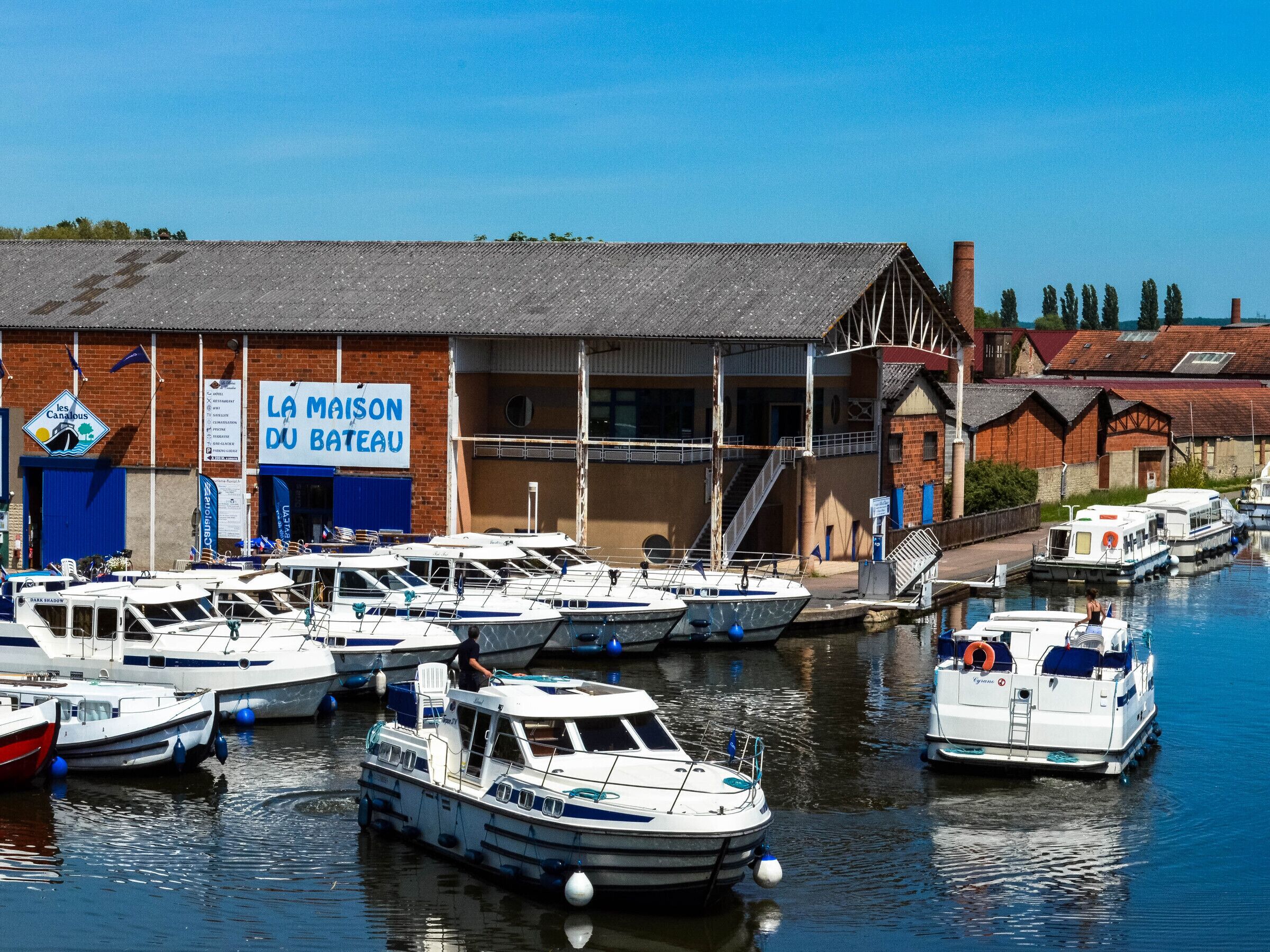 Port de plaisance
