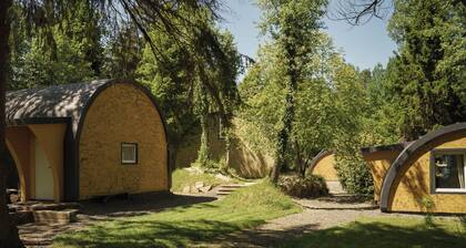 Point NEMO Digital Detox - Jowa House with Sauna