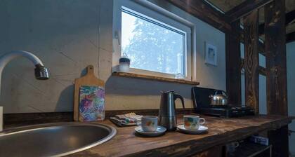 Point NEMO Digital Detox - Maga House with Sauna