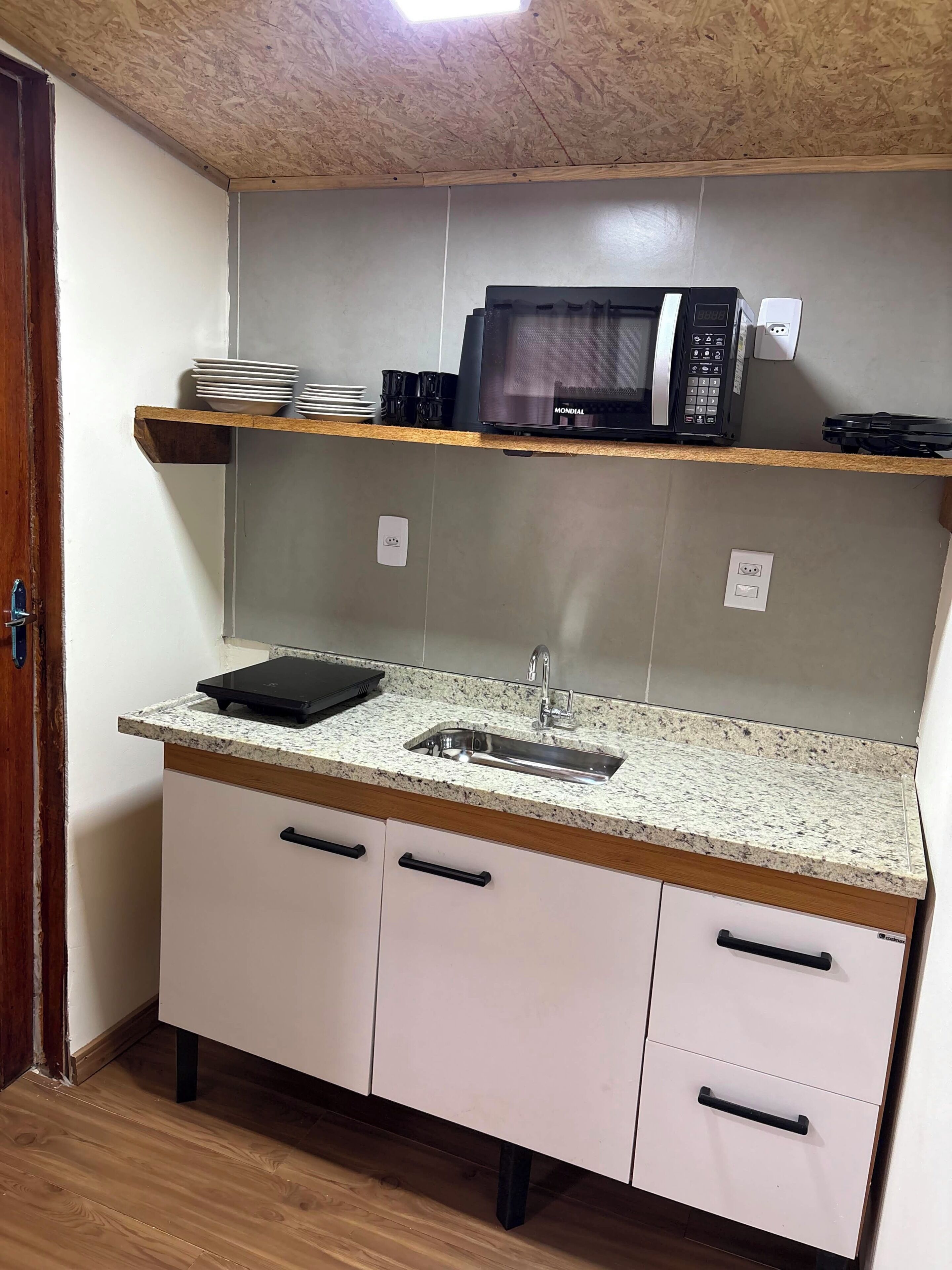 Family Apartment | Private kitchen
