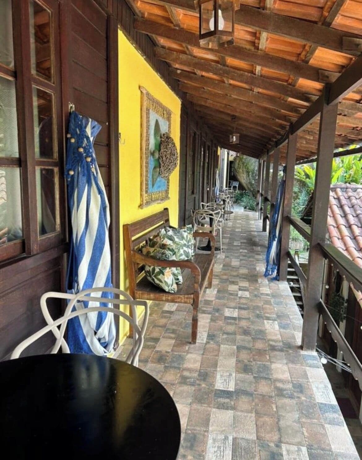 Superior Suite | Outdoor dining