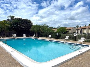 Pool - Boho Coastal Studio • Near Siesta Key • Pool (Sarasota)