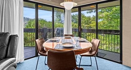 Beech Mountain Retreat Near Ski Slopes