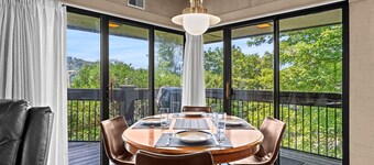 Beech Mountain Retreat Near Ski Slopes
