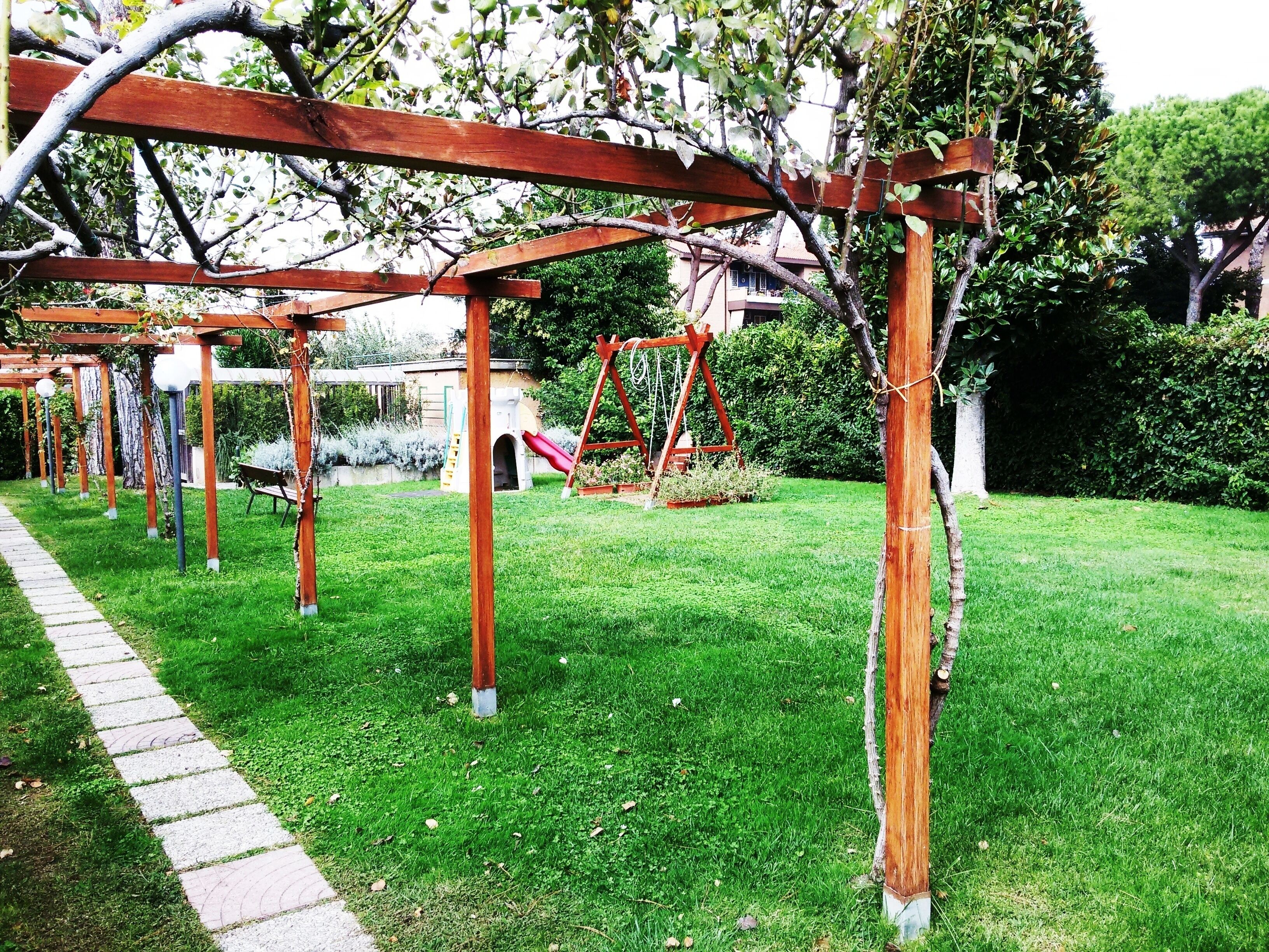 Children's area