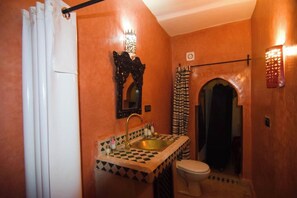 Bathroom - Riad Vis Ta Vie (Marrakech)