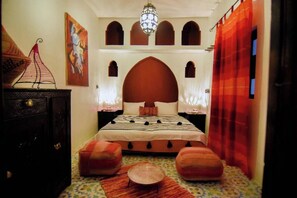Room - Riad Vis Ta Vie (Marrakech)