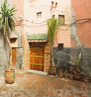 Exterior - Riad Vis Ta Vie (Marrakech)