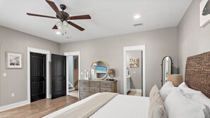 Room - 🚲Willow & Waves | Golf Cart, 4 Bikes, Pool, Near Beach🏊 (Inlet Beach)