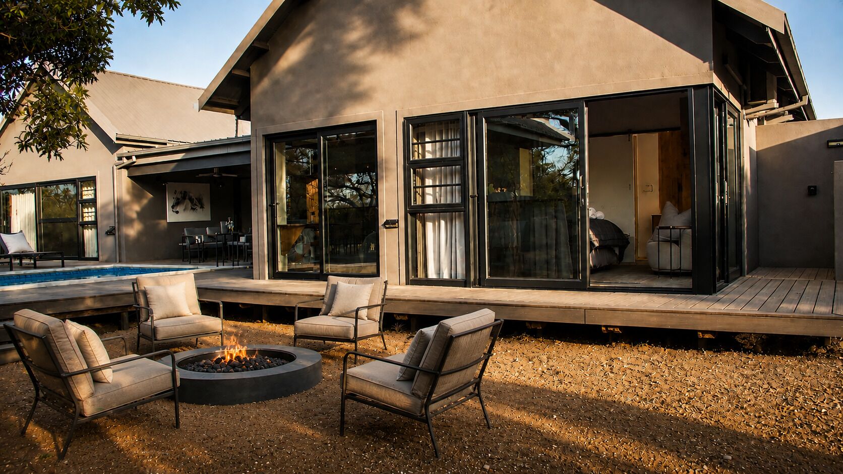 Exclusive Villa | Terrace/patio