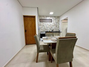 Hus – comfort | Spiseområde