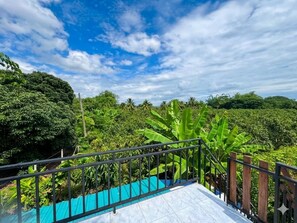 Property grounds - Lacroix Rooftop Nature Retreat | Green & Peaceful yet so Close to 24-Hour Stores (San Pa Tong / Yu Wah)