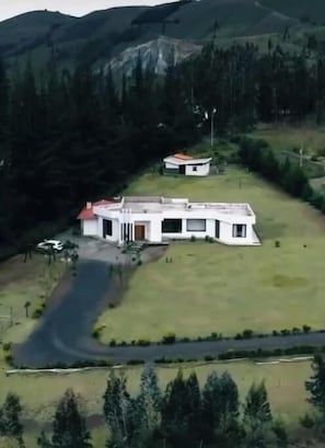 Exterior - Casa Blanca Luxury Retreat (Chimborazo)