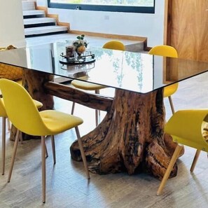 Dining - Vrbo Property (Chimborazo)