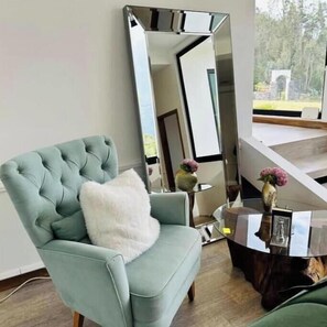 Interior - Casa Blanca Luxury Retreat (Chimborazo)
