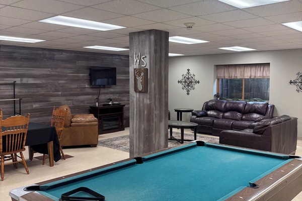 Games room