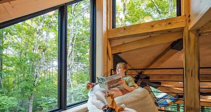 The Copper Fox Treehouse