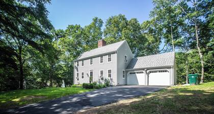 Connecticut Beach Home