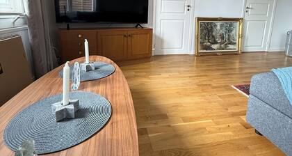 Cozy villa near Hallstavik and Grisslehamn with a large patio and hot tub