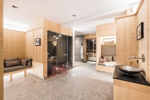 Spa - Leni Mountain Apartments (Sölden)