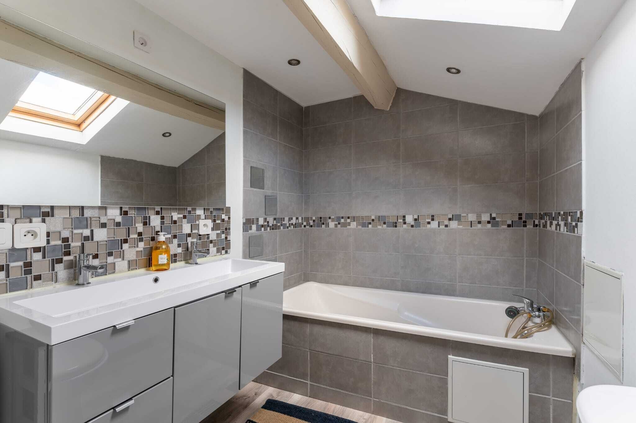Salle de bain