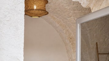 Luxury Triple Room, Courtyard View