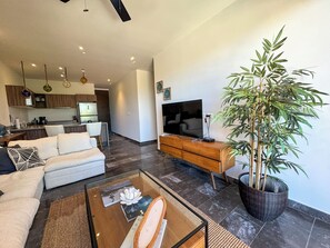 起居区