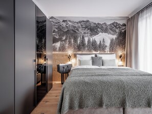 Apartment, Patio, Mountain View - Leni Mountain Lodge (Sölden)