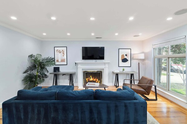 @ Marbella Lane - Immaculate & Cozy 3br Home - San José