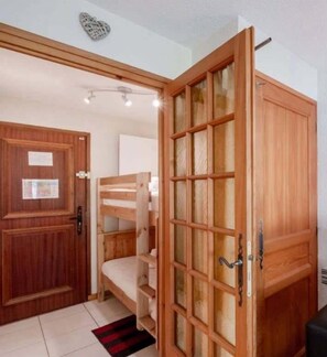 Room - Studio slopeside, Mont Blanc view (Chamonix-Mont-Blanc)