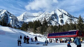 Sports d’hiver