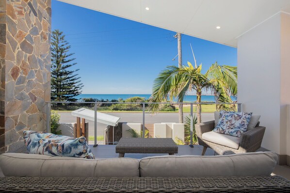 Property grounds - Azure Horizon Beachfront Haven and Resort Style Pool (Stockton)