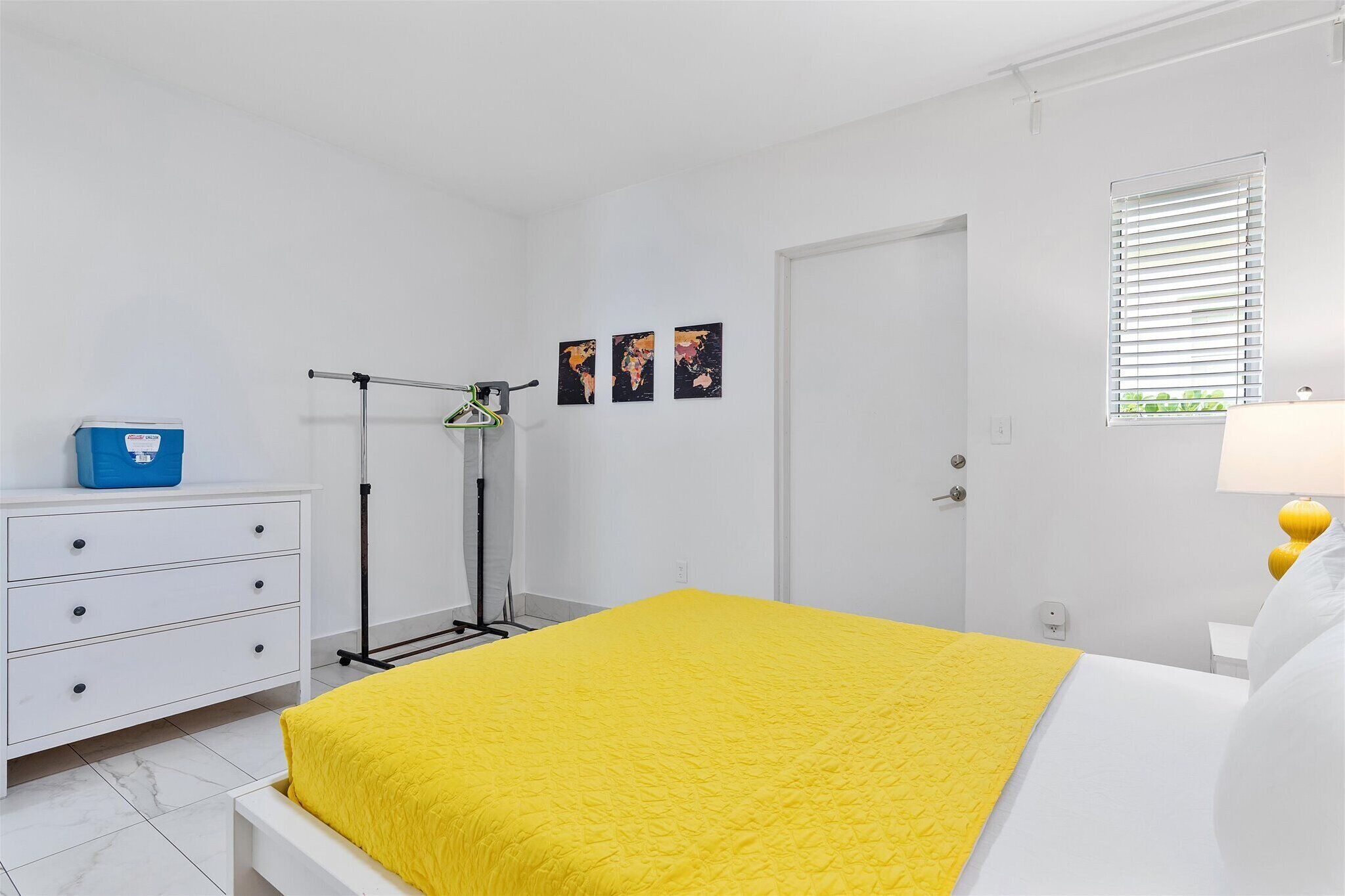 Standard Apartment, 1 Queen Bed with Sofa bed, Kitchenette | Desk, iron/ironing board, travel crib, WiFi (free)