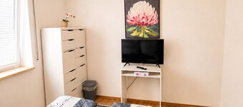 Comfortable Two Room Apartment with Balcony - perfect for your stay
