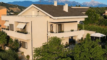 Extérieur
