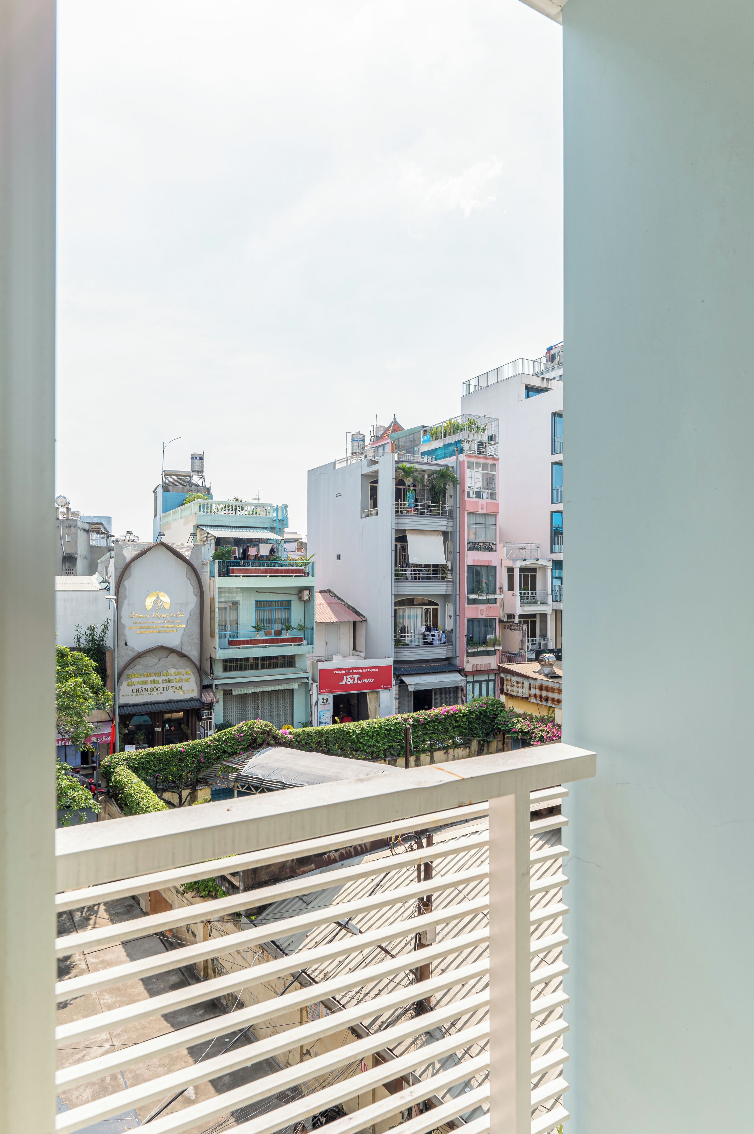 Junior Apartment, City View | Balcony