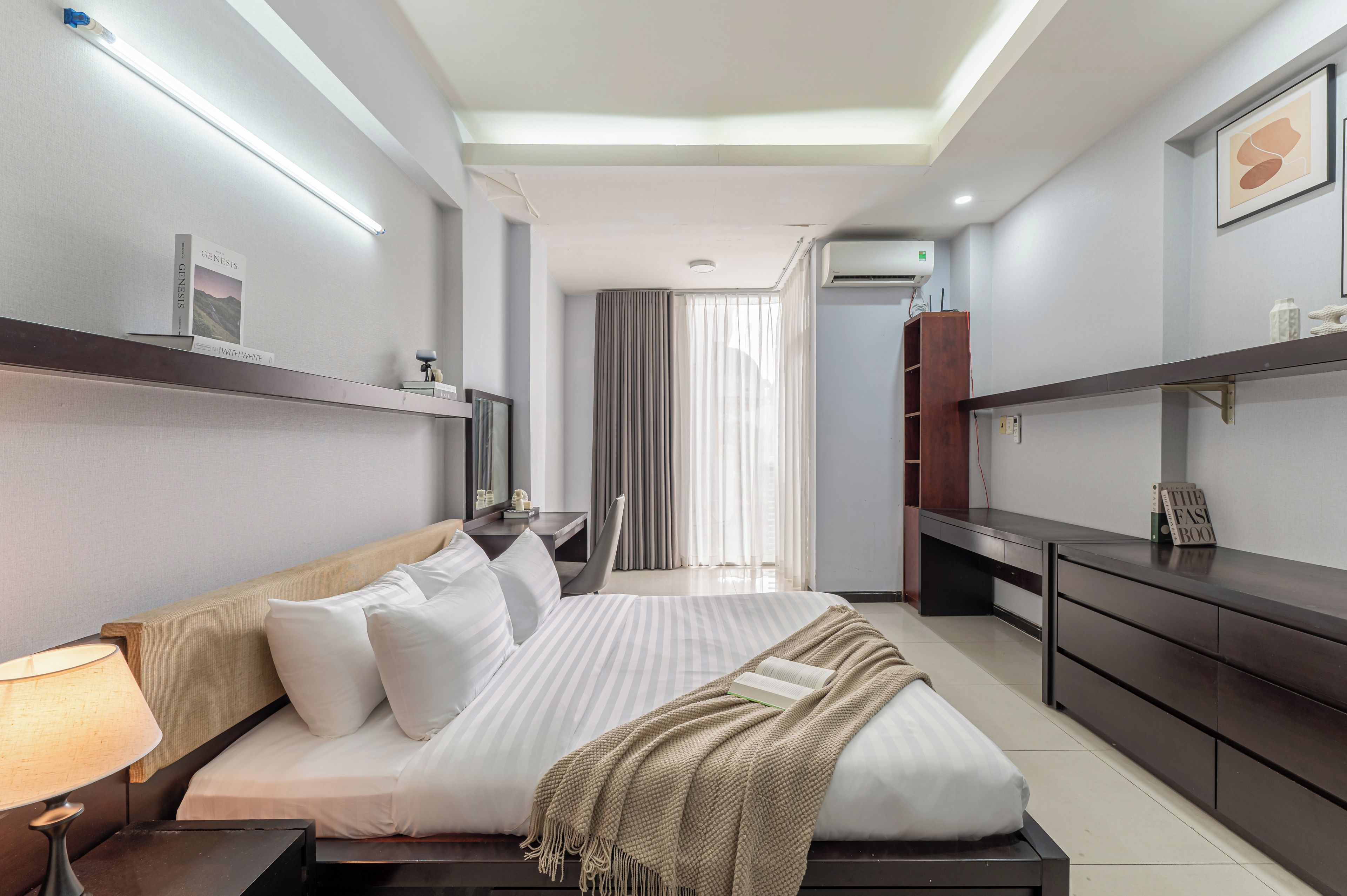 Appartement, vue ville | Détail de l’intérieur