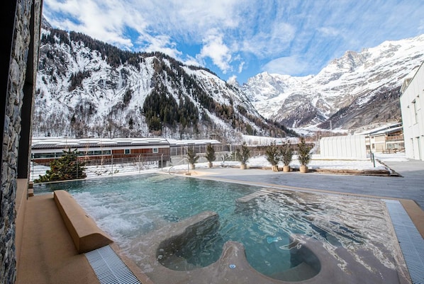 Pool - Hotiday Courmayeur Ski&Spa (Courmayeur)
