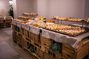 Breakfast meal - Hotiday Courmayeur Ski&Spa (Courmayeur)