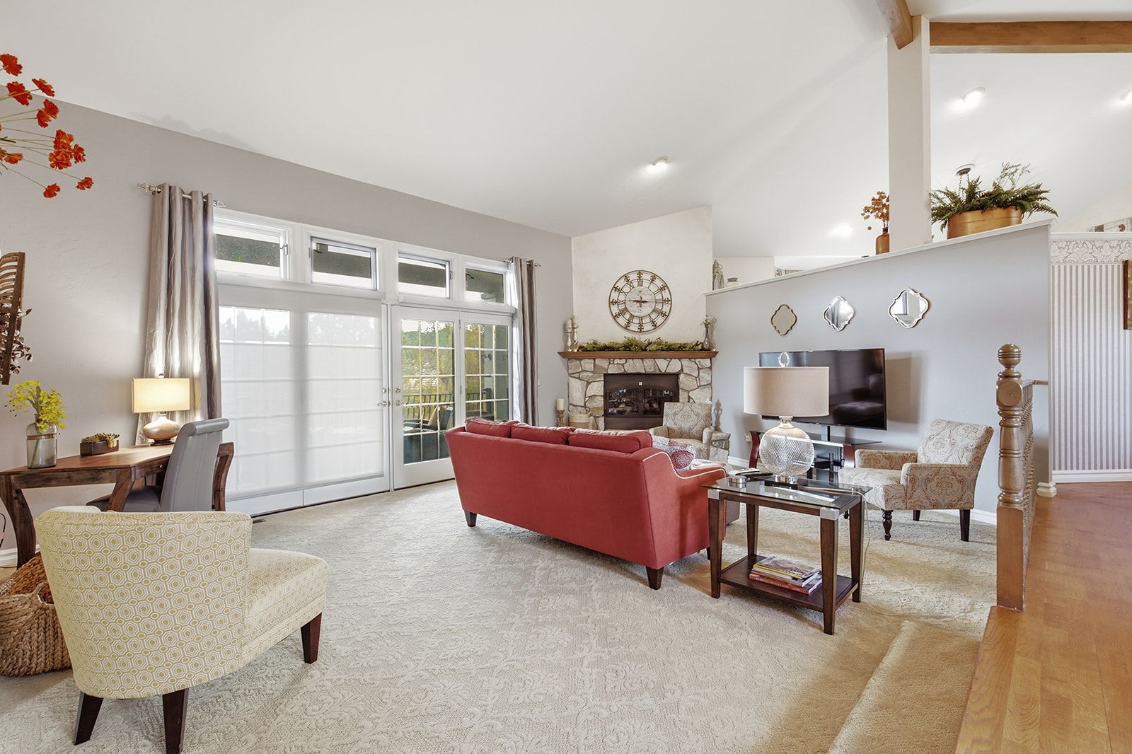 Spacious 4br Prescott Home With Balcony! - Prescott, AZ