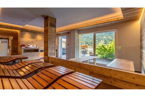 Spa - Hotiday Cadore (Cancia)