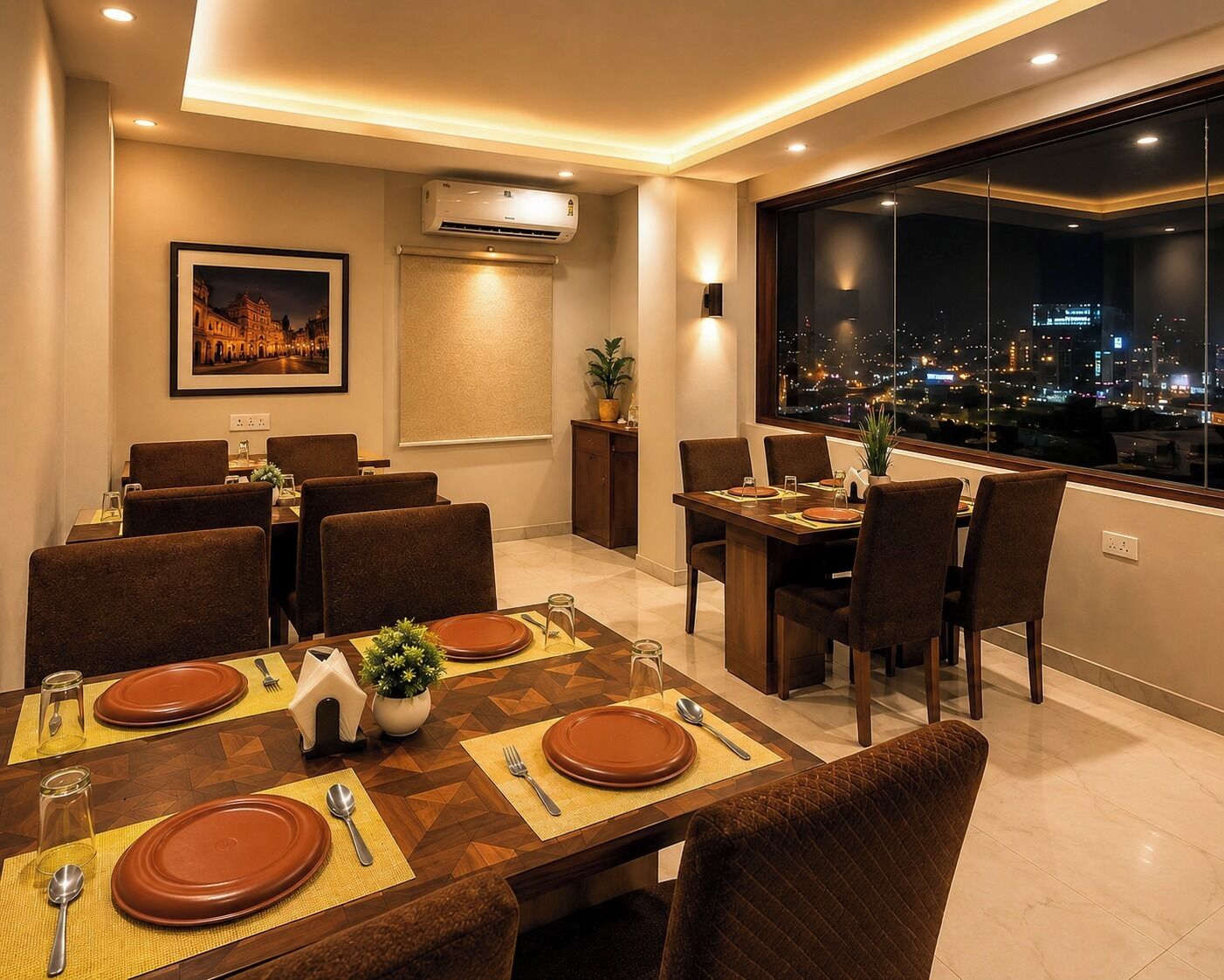 Dining