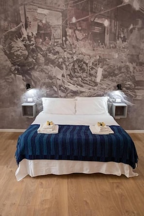 Unclassified image, 5 of 37, button - B&B Ai Tre Mercati guest rooms (Palermo)