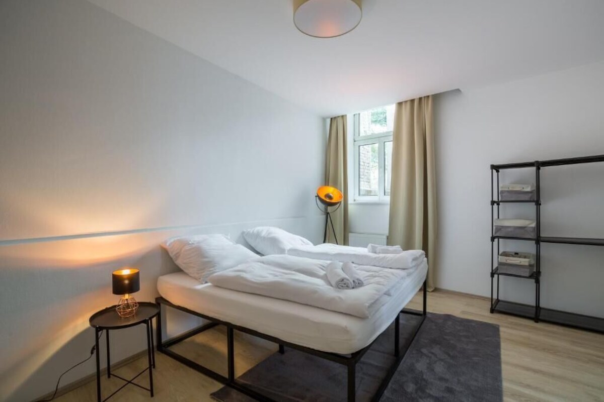 Apartment, 1 Schlafzimmer | Bügeleisen/Bügelbrett, kostenloses WLAN