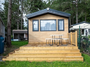 Exterior - Mobile Home With Shared Pool (Zonhoven)