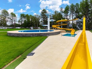 Pool - Mobile Home With Shared Pool (Zonhoven)