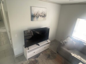 Smart TV - Spacious 1,550 Sq Ft Home in Quiet Neighborhood with Private Fenced Backyard (Beaumont)