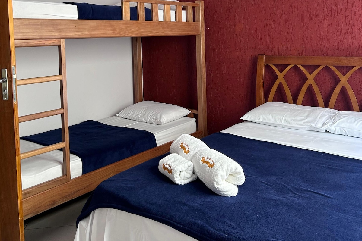 Double or Twin Room | Minibar, free WiFi